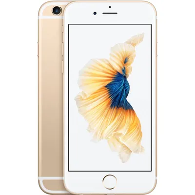 Apple iPhone 6S 32Gb Gold (Золотой) купить в интернет-магазине ap-Store.su