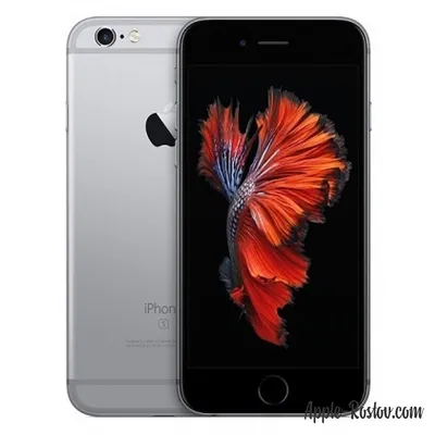 Замена корпуса iPhone 6S (Айфон 6S) недорого Сервисный Центр Apple