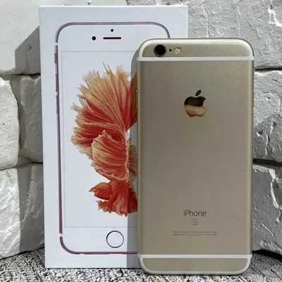 Корпус iPhone 6S золотой (задняя панель) - купить в Одессе и по всей  Украине - servicepoint.com.ua