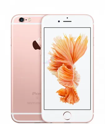Купить Apple iPhone 6s 32Gb Rose Gold (Розовое золото) по низкой цене в СПб