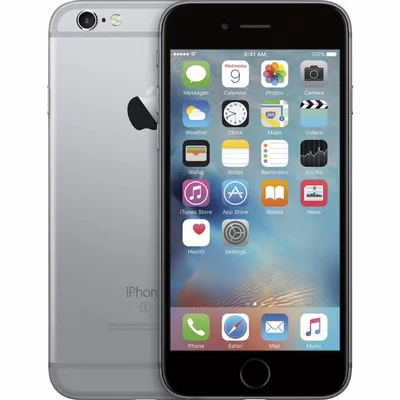 Муляж iPhone 6S plus (золотой) — купить оптом в интернет-магазине Либерти