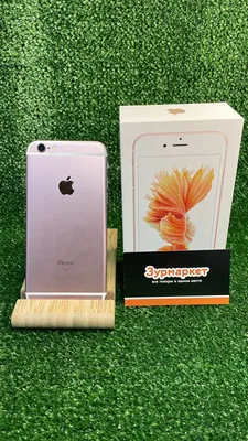 Смартфон Apple iPhone 6S 128Gb MKQW2 Розовое золото купить недорого в  каталоге интернет магазина Домотехника Фото отзывы обзоры описание  Владивосток