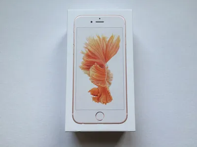 Розовое IPhone 6S Яблока золота Редакционное Изображение - изображение  насчитывающей прибор, изолировано: 91940475
