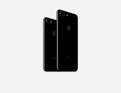 Обзор iPhone 7 Jet Black: в тени большого брата