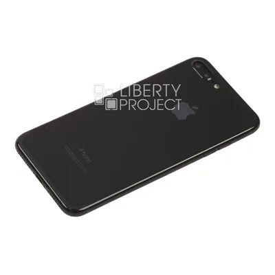 Купить Apple iPhone 7 128 гб Jet Black «Черный оникс» Восстановленный в  Челябинске по низкой цене