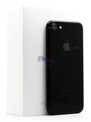 Обладатели iPhone 7 в цвете Jet Black столкнулись с новой проблемой