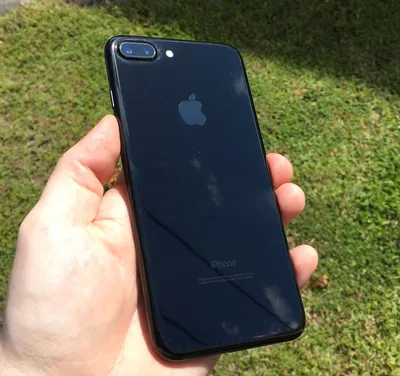 Apple iPhone 7 32ГБ Jet Black купить в Сочи по цене 26890 р |  интернет-магазин iDevice