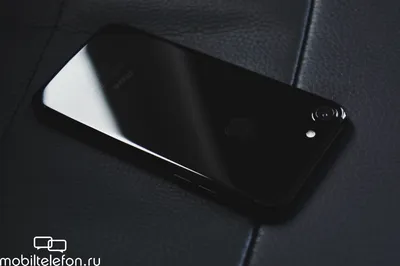 Apple iPhone 7 Plus 128 ГБ \"Черный оникс\" купить по выгодной цене в  Новосибирске - Белое Яблоко