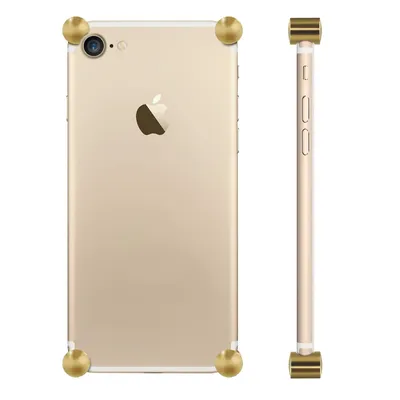 Apple iPhone 7 Rose Gold 3D model - Download Electronics on 3DModels.org