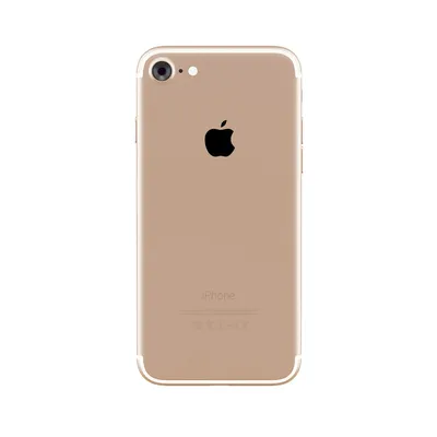 iPhone 7 Gold