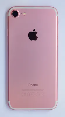 Apple iPhone 7 - Rose Gold A1778 (GSM) 190198044822 | eBay