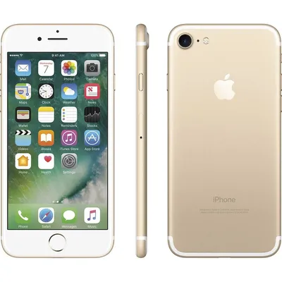 Apple Pre-Owned iPhone 7 4G LTE 32GB (Unlocked) Gold 7 32GB GOLD-RB - Best  Buy