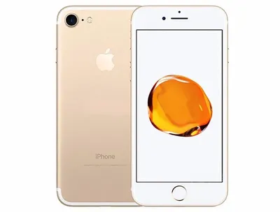 Replacement for iPhone 7 Plus Back Cover Full Assembly - Gold