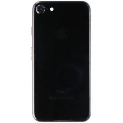 У нас iPhone 7 Jet Black. Почему нельзя покупать чёрный оникс