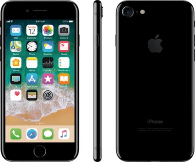 Обзор iPhone 7 Jet Black: в тени большого брата