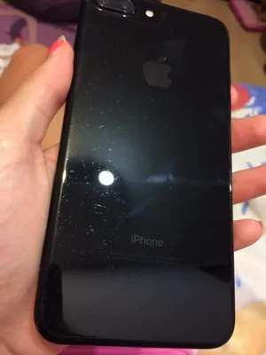 Troy Osinoff 🕺 on X: \"This is why you don't get a \"jet black\" iPhone 7  https://t.co/2DvdFdDY5y\" / X