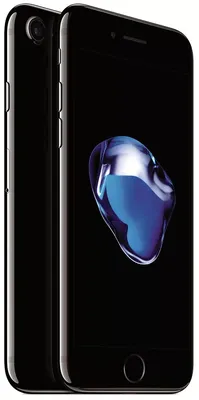 Купить Apple iPhone 7 128Gb Jet Black без аксессуаров и коробки по низкой  цене в СПб