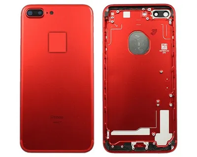Apple iPhone 7 Plus 256gb Red купить в Москве. Цена приятно удивит.  Доставка по России