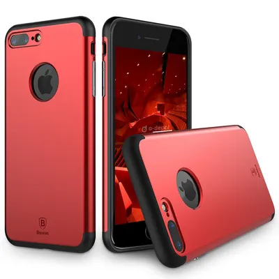 Корпус для iPhone 7 Plus Красный от 670 рублей - купить в г.Екатеринбург -  Axmobi.ru | Axmobi