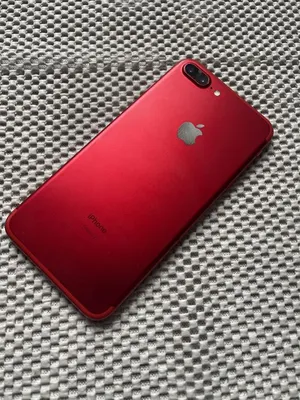 Оригинальный Корпус iPhone 7 Plus | Red | купить по самой приемлемой цене в  Одессе и Украине