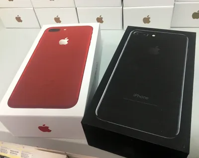 Купить Apple iPhone 7 Plus 128 ГБ Красный в Улан-Удэ дешево, кредит и  рассрочка на Apple iPhone 7 Plus 128 ГБ Красный в интернет-магазине  istoreapple