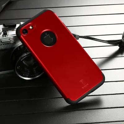 Обзор красного iPhone 8 PRODUCT(RED). Просто смотрите фото