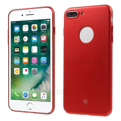 Смартфон Apple iPhone 7 plus - «iPhone 7 plus product RED. Много фото.  Красивенный красный айфон » | отзывы