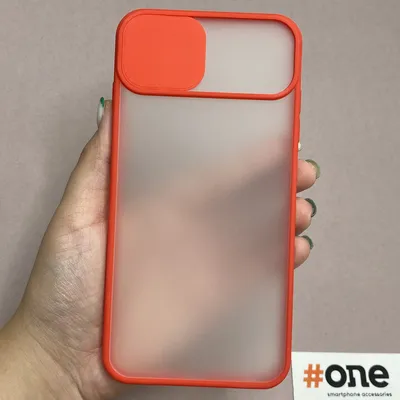 Покупайте Kingxbar 0,6 мм Гладкая Пластиковая Оболочка Для Iphone 8 Plus / 7  Плюс - Красный в Китае | TVC-Mall.com