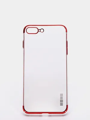 Чехол для Apple IPhone 7 Plus Силиконовый Кейс с Микрофиброй на Телефон Айфон  7 Плюс Камелия Slk — Купить на BIGL.UA ᐉ Удобная Доставка (1436166376)