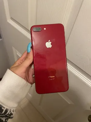 Apple iPhone 7 Plus Empty Original Box 128GB- (PRODUCT)RED - BOX ONLY No  phone | eBay