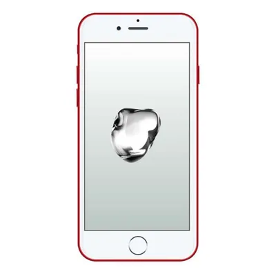 Apple iPhone 7 Plus Red 3D model - Download Electronics on 3DModels.org