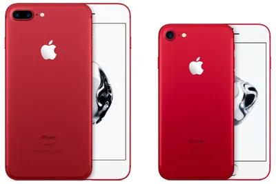 Apple iPhone 7 Plus Special Edition in Red (Unlocked) #Apple #TouchScreen |  Imagens iphone, Acessórios iphone, Coisas de iphone