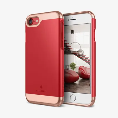 Apple iPhone 7 Plus Red Special Edition 3D Model $39 - .3ds .c4d .fbx .lwo  .ma .obj .xsi .max - Free3D