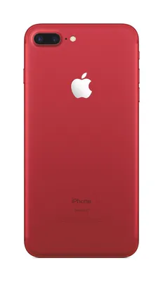 How red is the iPhone 7 Plus Product Red Special Edition? - CNET