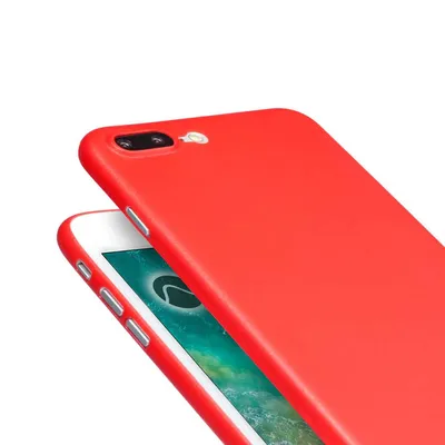 Replacement for Special Edition iPhone 7 Plus Back Cover - Red