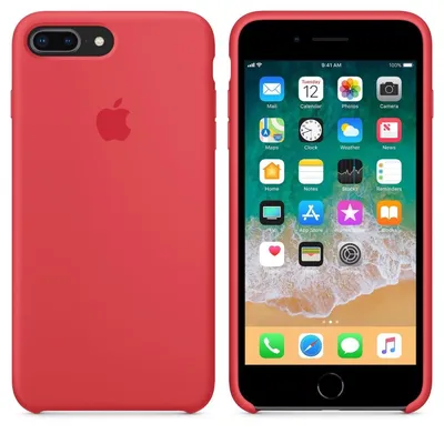 Iphone 7 plus red hi-res stock photography and images - Alamy