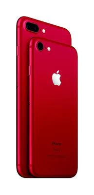 360 view of Apple iPhone 8 Plus Red 3D model - 3DModels store