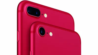 PRODUCT)RED iPhone 7 Plus Gets Black Front in New Part Swap Video |  MacRumors Forums