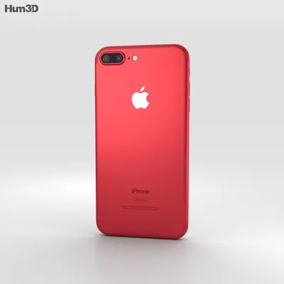 Apple iPhone 7 Plus (PRODUCT)RED™ Special Edition 128GB — купить в Минске ☛  Интернет магазин iProduct