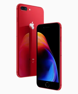 Product Red iPhone 8 Plus VS iPhone 7 Plus - YouTube