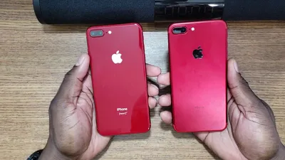 Apple iPhone 7 Plus 128Gb Red б/у идеал - купить в интернет-магазине