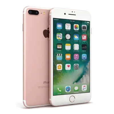 Купить iPhone 7 Plus 128GB Rose Gold БУ Киев 8650 грн - Объявления Apple -  iPoster.ua