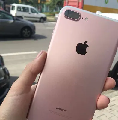 Apple iPhone 7 Plus - 256GB - Rose Gold (Unlocked) A1661 (CDMA + GSM) for  sale online | eBay