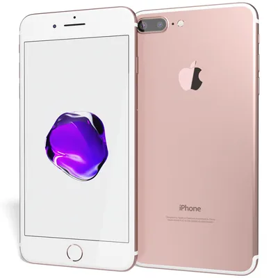 Купить iPhone 7 Plus 32gb silver в Москве. Отзывы, самовывоз, доставка по  России.