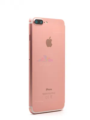 Apple iphone 7 plus 32gb rose золотой розовое золото недорого ➤➤➤ Интернет  магазин DARSTAR