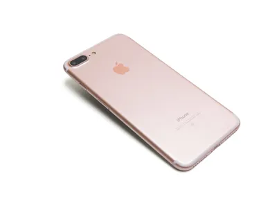 Купить Apple iPhone 7 Plus 256 ГБ Глянцевый с доставкой по России