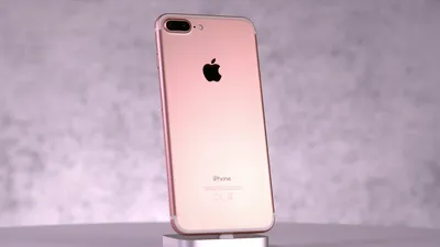 iPhone 7 и iPhone 7 Plus сравнили в отличном видео