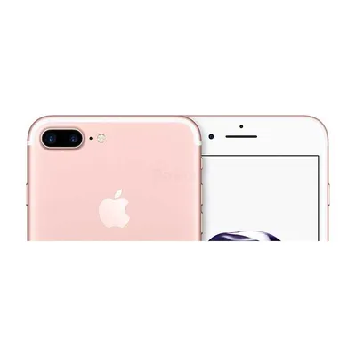 Смартфон Apple iPhone 7 128 ГБ розовое золото - цена, купить на nout.kz