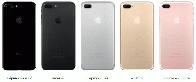 Купить Apple iPhone 7 Plus 256 GB Черный оникс по самой низкой цене в Москве