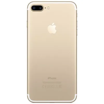 Купить Apple iPhone 7 Plus 128 ГБ Золотой в Москве дешево, кредит и  рассрочка на Apple iPhone 7 Plus 128 ГБ Золотой в интернет-магазине  istore.su